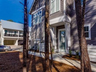 Brand new townhome directly on 30A, 1 mile to the beach! 4 complimentary bikes! #1