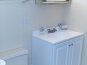 Additional half bath