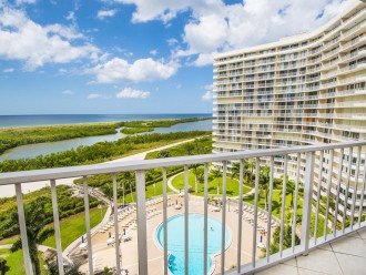 Beachfront Condo Summer Sunsets and Pickleball South Seas Tower 3-1003 #1