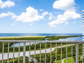 Beachfront Condo Summer Sunsets and Pickleball South Seas Tower 3-1003 #1