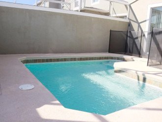 Lovely 4 Bed Townhome with Splash Pool in Champions Gate-CG404 #14