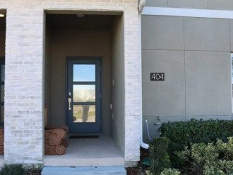 Lovely 4 Bed Townhome with Splash Pool in Champions Gate-CG404 #2