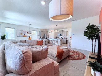 Relaxing 5 Bed Solterra Home with Game Room and Private Pool-7543OL #8