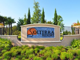 Relaxing 5 Bed Solterra Home with Game Room and Private Pool-7543OL #47
