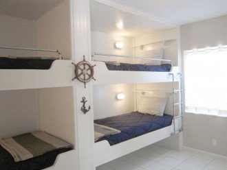 bunk room for little sailors