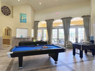 Family Friendly Spacious Pool Home with Spa and Game Room-WS417 #50