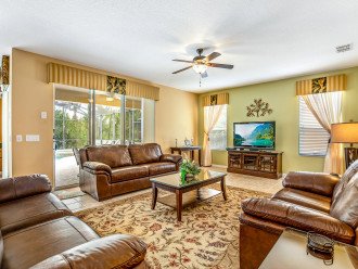 Family Friendly Spacious Pool Home with Spa and Game Room-WS417 #3