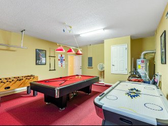 Family Friendly Spacious Pool Home with Spa and Game Room-WS417 #29