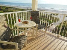 Sandcastles 410 direct Ocean front Corner Unit with the best views and reviews