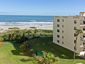 Sandcastles 615 with a nice side ocean view and has great reviews #1