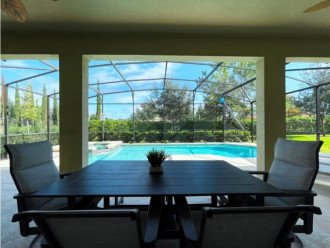 Beautiful 6BR 5.5Bth home w/ private pool, spa & gameroom - Solt4396 #1