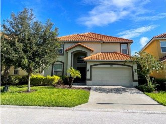 Beautiful 6Bed Home w/ Private Pool, Spa & Game Room - Solt4396 #1
