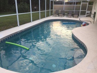 Spotless Clean, 3 Bed, 3 Bath, South Facing Heated Pool. No Hurricane Damage #1