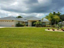 Spotless Clean, 3 Bed, 3 Bath, South Facing Heated Pool. No Hurricane Damage