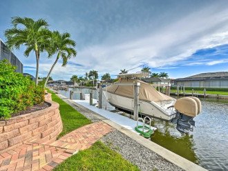 BEAUTIFUL VACATION HOME ON THE CANAL WITH A PRIVATE POOL #41