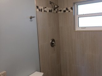 Full en-suite Bathroom with Shower.