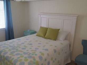 One bedroom