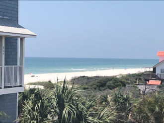 Gulf Views, Custom 2600sqft Home, 30 steps to beach, Pool, Screened Porch #1