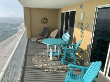 Tropic Winds 1402 - FREE Beach Serv March - October yearly. Beach Front