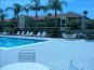 3rd(top) floor condo(Free WIFI in unit) 30' from heated pool, spa, tennis,bocce