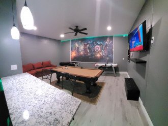 Amazing gameroom, pool and spa, kids themed rooms and play area, newly remodeled #1