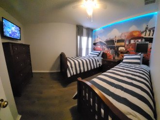 Amazing gameroom, pool and spa, kids themed rooms and play area, newly remodeled #1