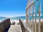 Updated, Beach View + FREE BEACH Service! Pool, Hot Tub, Gym + FREE VIP Perks #1