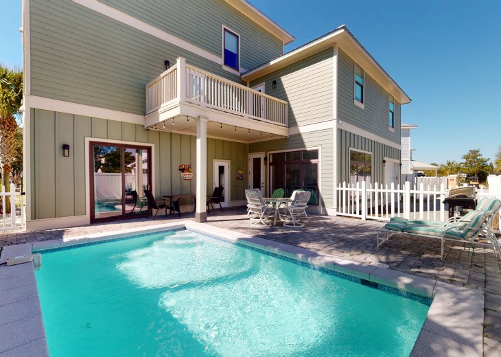 Elegant Home in Emerald Waters! Private Pool! Private Beach Access! #1
