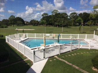 Hidden Palms 2/2 Condo in Sun n Lake Golf Community Sebring, FL. #1