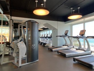 Large Fitness Room