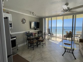 Beachfront Oasis with a View for miles #2