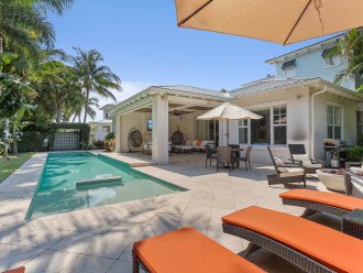Delray Beach Luxurious Pool Home - Close to Pineapple Grove & Atlantic Avenue #39