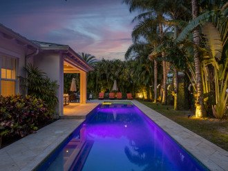 Delray Beach Luxurious Pool Home - Close to Pineapple Grove & Atlantic Avenue #44