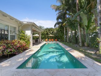 Delray Beach Luxurious Pool Home - Close to Pineapple Grove & Atlantic Avenue #38