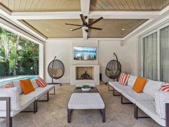 Delray Beach Luxurious Pool Home - Close to Pineapple Grove & Atlantic Avenue #36