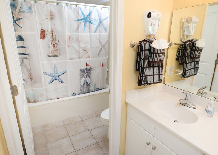Master Full Bath