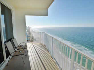 Ocean Front!!! Three bedrooms + wrap around balcony. Walk right to the Beach!!! #30