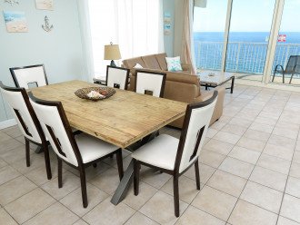 Ocean Front!!! Three bedrooms + wrap around balcony. Walk right to the Beach!!! #20
