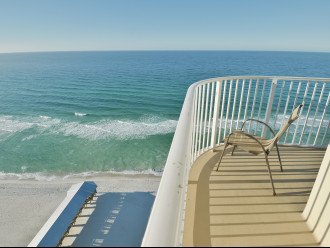 Ocean Front!!! Three bedrooms + wrap around balcony. Walk right to the Beach!!! #31