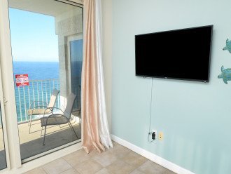 Ocean Front!!! Three bedrooms + wrap around balcony. Walk right to the Beach!!! #28