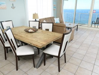 Ocean Front!!! Three bedrooms + wrap around balcony. Walk right to the Beach!!! #21