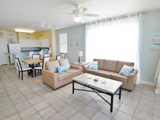 Ocean Front!!! Three bedrooms + wrap around balcony. Walk right to the Beach!!! #22