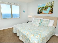 Ocean Front!!! Three bedrooms + wrap around balcony. Walk right to the Beach!!!
