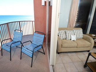 Ocean Front!!! Two bedroom plus bunk beds. Walk right out to the Beach!!! #50