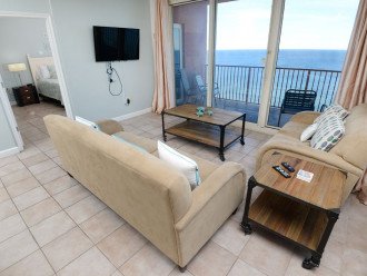 Ocean Front!!! Two bedroom plus bunk beds. Walk right out to the Beach!!! #48