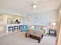 Penthouse!!! Ocean Front!!! One bedroom plus bunk beds. Walk right to the Beach #11
