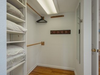Master Bedroom Closet