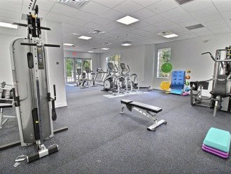 New State of the Art Gym