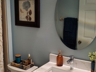 New updated Guest Bath