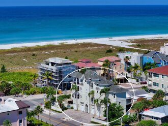 Proximity to Beach